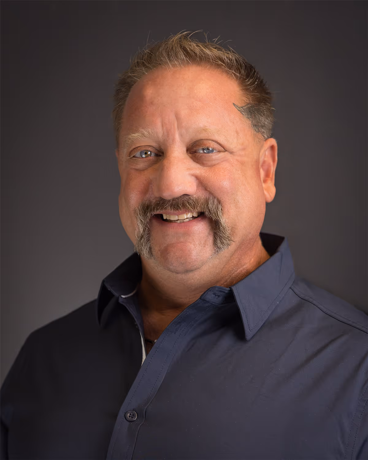 Portrait of Charles Woerner, Membership Care Coordinator at A Better Lou.
