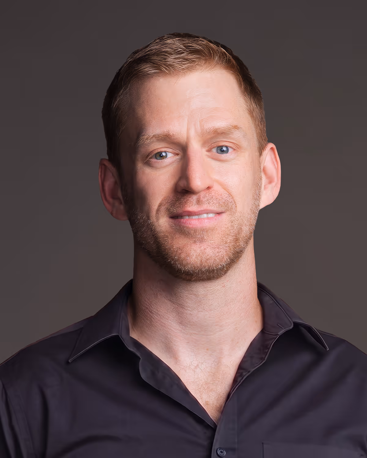 Portrait of Marc Hennessey, Director of Marketing at A Better Lou.