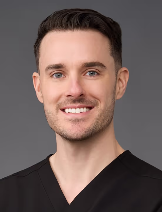 Portrait of Seth Perry, MD, Co-Founder & Medical Director at A Better Lou.